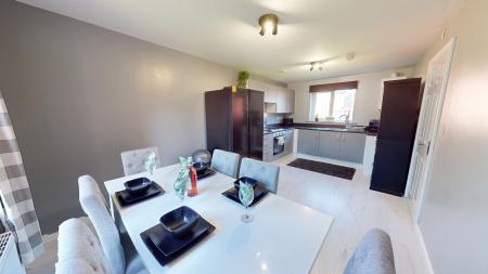 4 bedroom Detached house for sale in Fawns Close, Adderley Green, Stoke-on-Trent, ST3