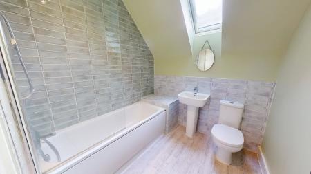 4 bedroom Detached house for sale in Palmer Way, Blythe Bridge, Stoke-on-Trent, ST11