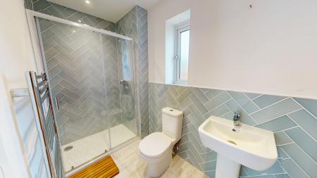 4 bedroom Detached house for sale in Palmer Way, Blythe Bridge, Stoke-on-Trent, ST11