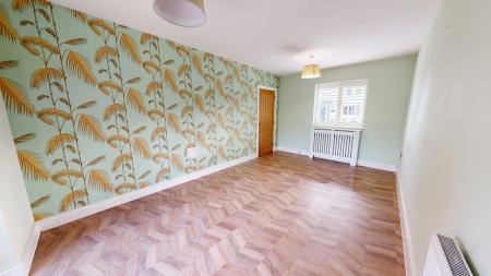 4 bedroom Detached house for sale in Palmer Way, Blythe Bridge, Stoke-on-Trent, ST11