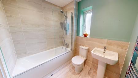 4 bedroom Detached house for sale in Palmer Way, Blythe Bridge, Stoke-on-Trent, ST11