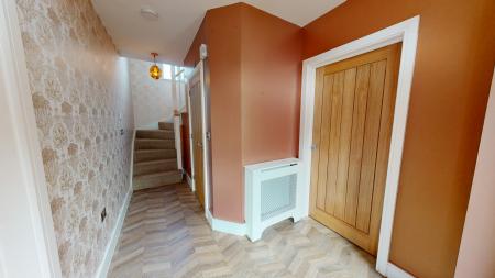 4 bedroom Detached house for sale in Palmer Way, Blythe Bridge, Stoke-on-Trent, ST11