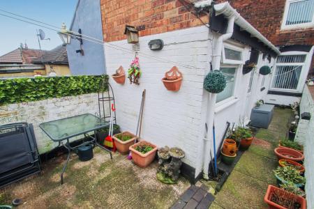 2 bedroom Terraced House for sale in Preston Street, Smallthorne, Stoke-on-Trent, ST6
