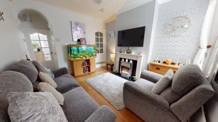 2 bedroom Terraced House for sale in Preston Street, Smallthorne, Stoke-on-Trent, ST6