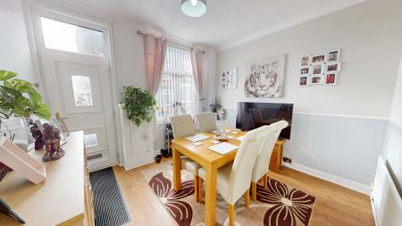 2 bedroom Terraced House for sale in Preston Street, Smallthorne, Stoke-on-Trent, ST6