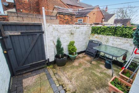 2 bedroom Terraced House for sale in Preston Street, Smallthorne, Stoke-on-Trent, ST6