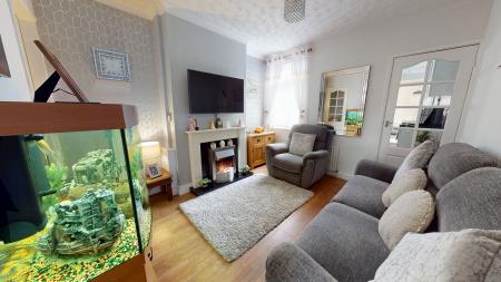 2 bedroom Terraced House for sale in Preston Street, Smallthorne, Stoke-on-Trent, ST6