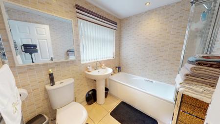 2 bedroom Terraced House for sale in Preston Street, Smallthorne, Stoke-on-Trent, ST6