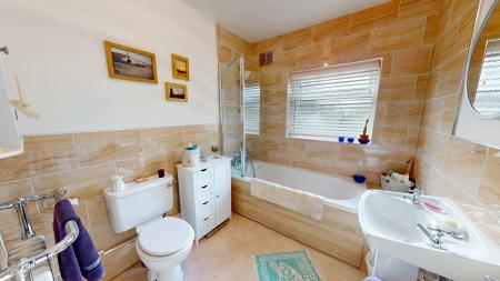 3 bedroom Terraced House for sale in Moston Street, Birches Head, Stoke-on-Trent, ST1