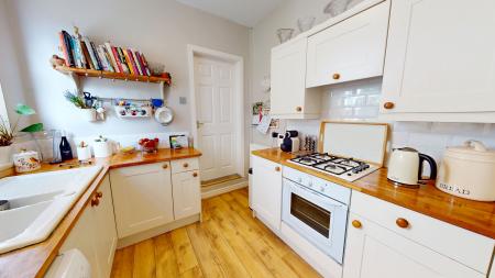 3 bedroom Terraced House for sale in Moston Street, Birches Head, Stoke-on-Trent, ST1