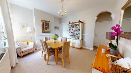 3 bedroom Terraced House for sale in Moston Street, Birches Head, Stoke-on-Trent, ST1