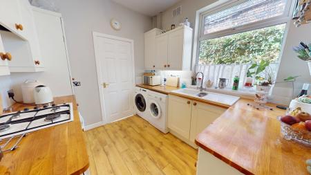 3 bedroom Terraced House for sale in Moston Street, Birches Head, Stoke-on-Trent, ST1