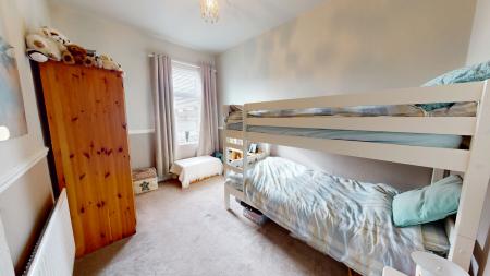 3 bedroom Terraced House for sale in Moston Street, Birches Head, Stoke-on-Trent, ST1