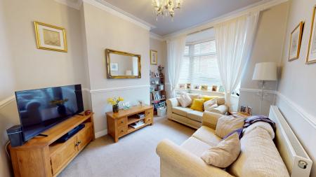 3 bedroom Terraced House for sale in Moston Street, Birches Head, Stoke-on-Trent, ST1