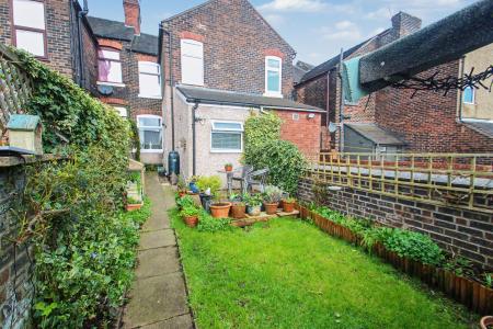 3 bedroom Terraced House for sale in Moston Street, Birches Head, Stoke-on-Trent, ST1