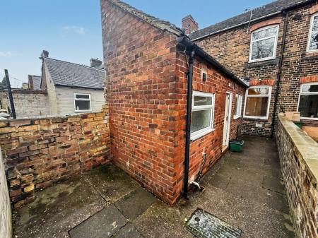 2 bedroom Terraced House for sale in Newlands Street, Shelton, Stoke-on-Trent, ST4
