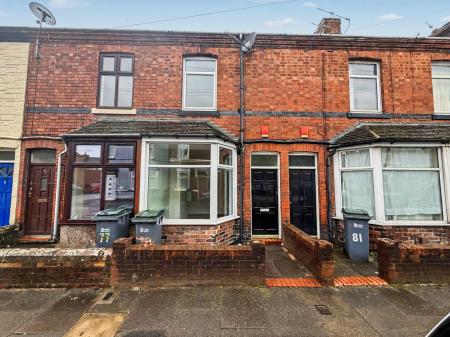 Newlands Street, Shelton, Stoke-on-Trent, ST4
