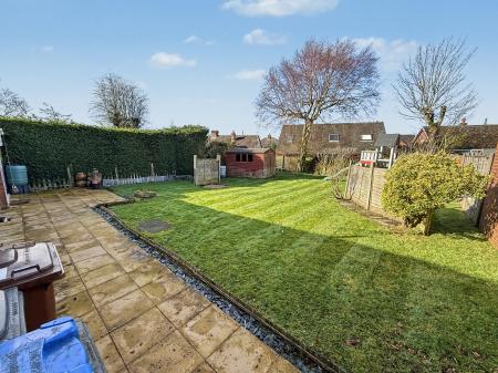 3 bedroom Detached bungalow for sale in Woodlands Avenue, Cheddleton, Leek, ST13