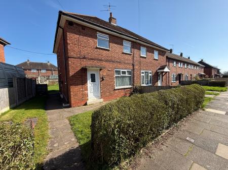 Magdalen Road, Blurton, Stoke-on-Trent, ST3