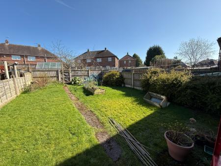 2 bedroom Semi-detached house for sale in Magdalen Road, Blurton, Stoke-on-Trent, ST3