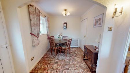 3 bedroom Bungalow for sale in Lowell Drive, Parkhall, Stoke-on-Trent, ST3