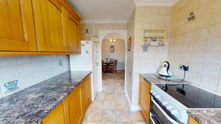 3 bedroom Bungalow for sale in Lowell Drive, Parkhall, Stoke-on-Trent, ST3