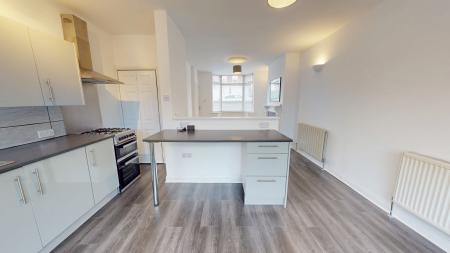 3 bedroom Terraced House for sale in Perceval Street, Northwood, Stoke-on-Trent, ST1