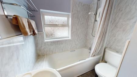 3 bedroom Terraced House for sale in Perceval Street, Northwood, Stoke-on-Trent, ST1