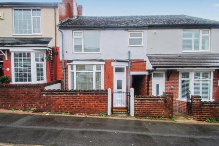 Perceval Street, Northwood, Stoke-on-Trent, ST1