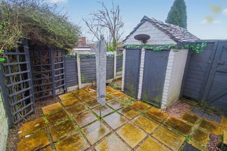 3 bedroom Terraced House for sale in Perceval Street, Northwood, Stoke-on-Trent, ST1