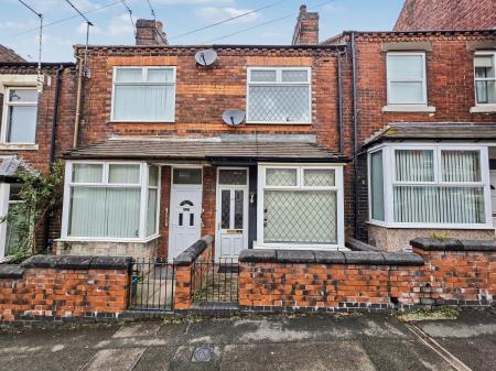 Birches Head Road, Birches Head, Stoke-on-Trent, ST1