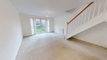 2 bedroom Semi-detached house to let in James Broom Hall Place, Hanley, Stoke-on-Trent, ST1