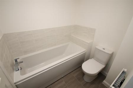 2 bedroom Semi-detached house to let in James Broom Hall Place, Hanley, Stoke-on-Trent, ST1