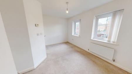 2 bedroom Semi-detached house to let in James Broom Hall Place, Hanley, Stoke-on-Trent, ST1