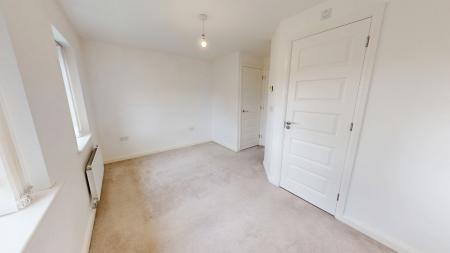 2 bedroom Semi-detached house to let in James Broom Hall Place, Hanley, Stoke-on-Trent, ST1
