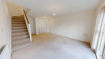 2 bedroom Semi-detached house to let in James Broom Hall Place, Hanley, Stoke-on-Trent, ST1