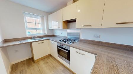 2 bedroom Semi-detached house to let in James Broom Hall Place, Hanley, Stoke-on-Trent, ST1