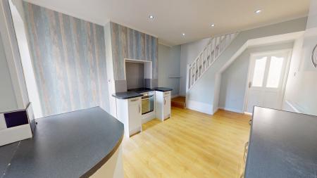 2 bedroom Terraced House for sale in Portland Street, Hanley, Stoke-on-Trent, ST1