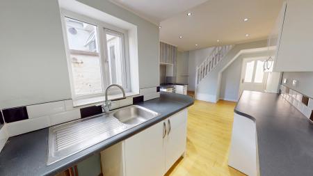 2 bedroom Terraced House for sale in Portland Street, Hanley, Stoke-on-Trent, ST1