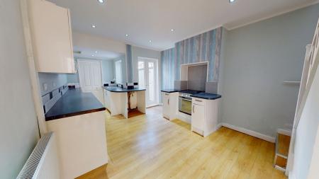 2 bedroom Terraced House for sale in Portland Street, Hanley, Stoke-on-Trent, ST1