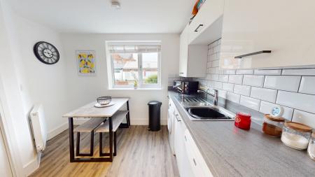 3 bedroom Semi-detached house for sale in Lonsdale Street, Victoria Park, Stoke, Stoke-on-Trent, ST4