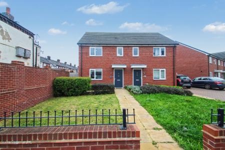 Lonsdale Street, Victoria Park, Stoke, Stoke-on-Trent, ST4