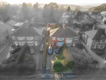 3 bedroom Semi-detached house for sale in Sandon Road, Meir Heath, Stoke-on-Trent, ST3