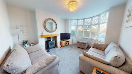 3 bedroom Semi-detached house for sale in Sandon Road, Meir Heath, Stoke-on-Trent, ST3