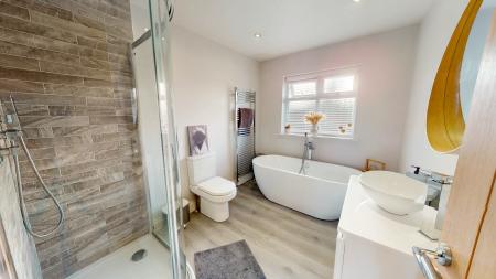 3 bedroom Semi-detached house for sale in Sandon Road, Meir Heath, Stoke-on-Trent, ST3