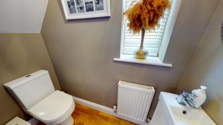 3 bedroom Semi-detached house for sale in Sandon Road, Meir Heath, Stoke-on-Trent, ST3