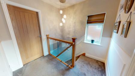 3 bedroom Semi-detached house for sale in Sandon Road, Meir Heath, Stoke-on-Trent, ST3