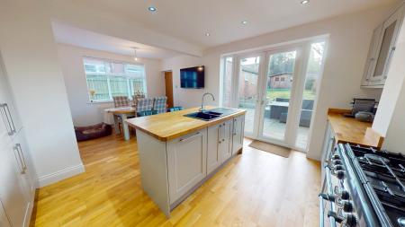 3 bedroom Semi-detached house for sale in Sandon Road, Meir Heath, Stoke-on-Trent, ST3