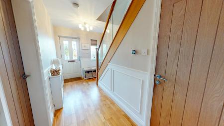 3 bedroom Semi-detached house for sale in Sandon Road, Meir Heath, Stoke-on-Trent, ST3
