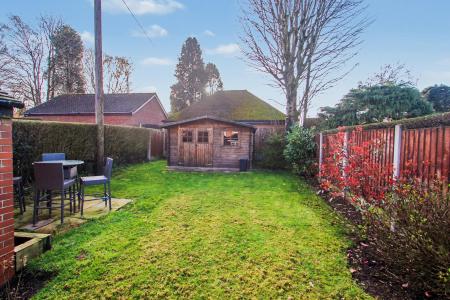 3 bedroom Semi-detached house for sale in Sandon Road, Meir Heath, Stoke-on-Trent, ST3